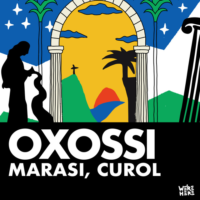 Curol and Marasi team up for “Oxossi” –&nbsp;listen