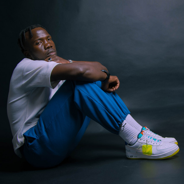Listen to Good Tidings EP by Kenyan singer-songwriter Passy&nbsp;Joe
