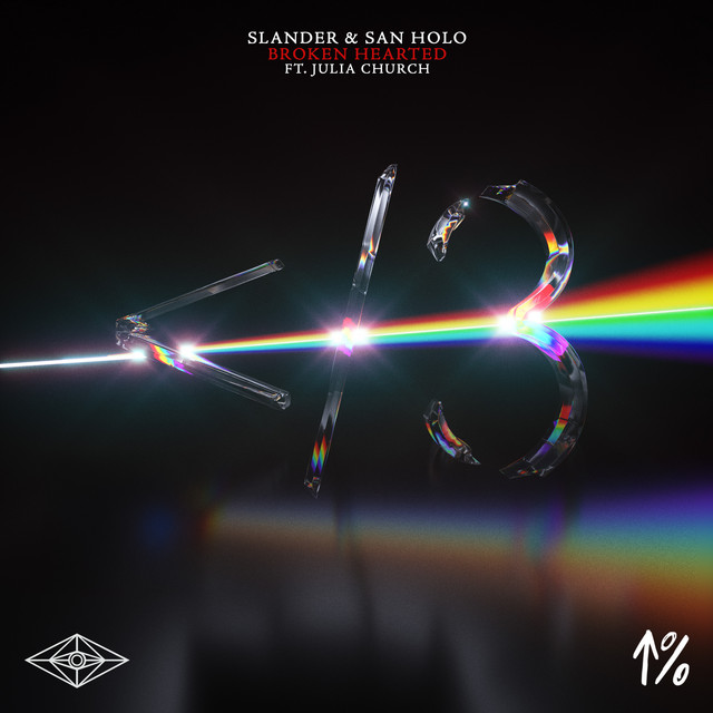 SLANDER and San Holo team up for “Broken Hearted” (feat. Julia&nbsp;Church)
