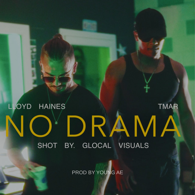 Lloyd Haines and Tmar join forces for “No Drama” – listen