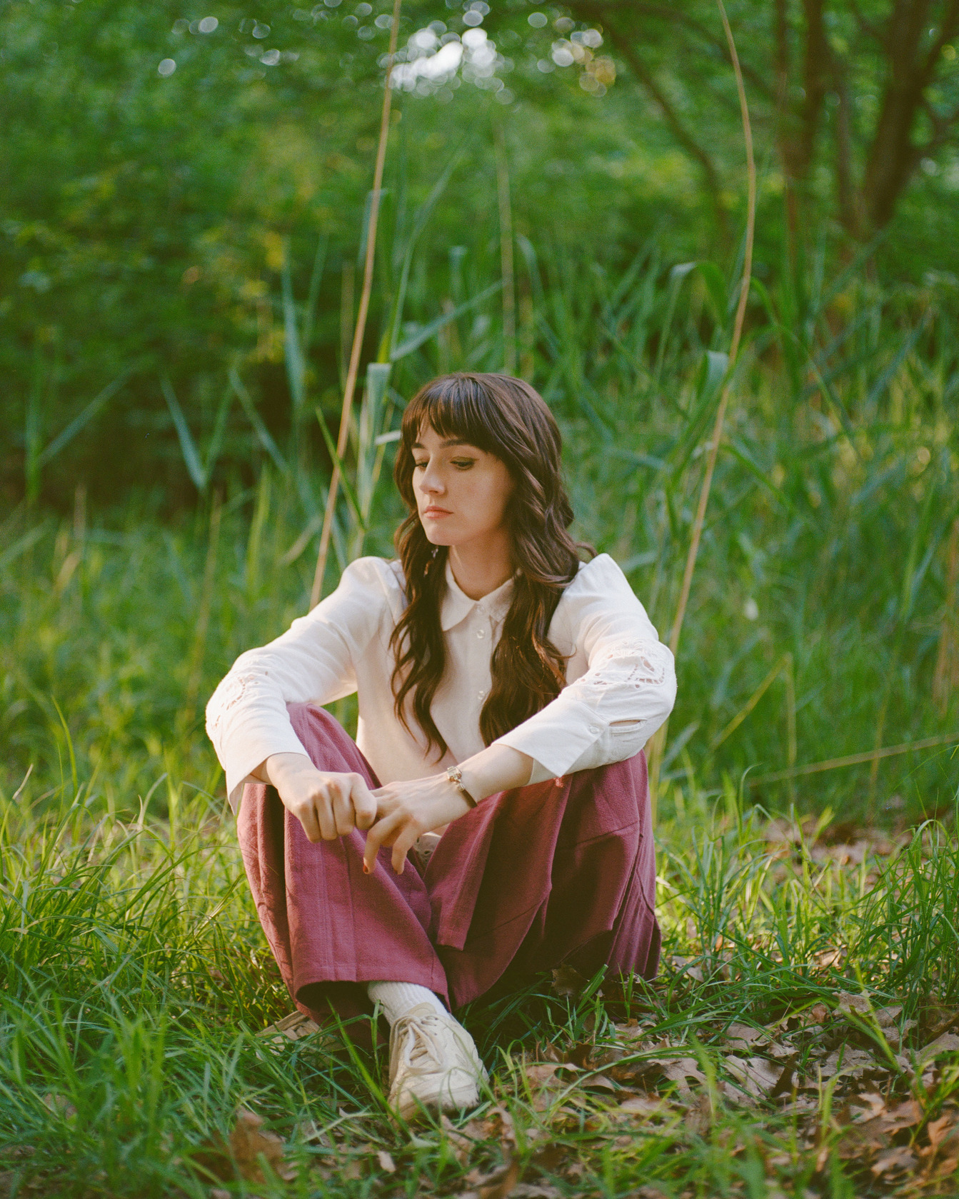 Watch Olivia Reid’s music video for “Quite Simple”