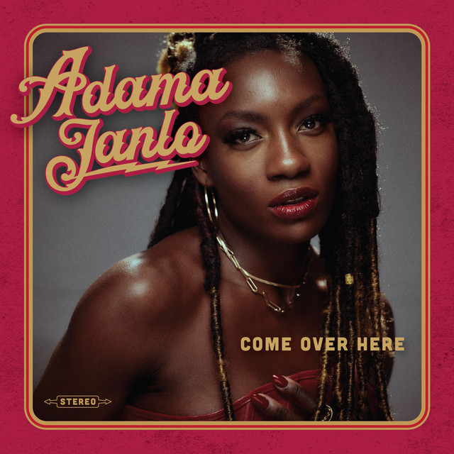 Adama Janlo presents debut album, A Free&nbsp;Woman