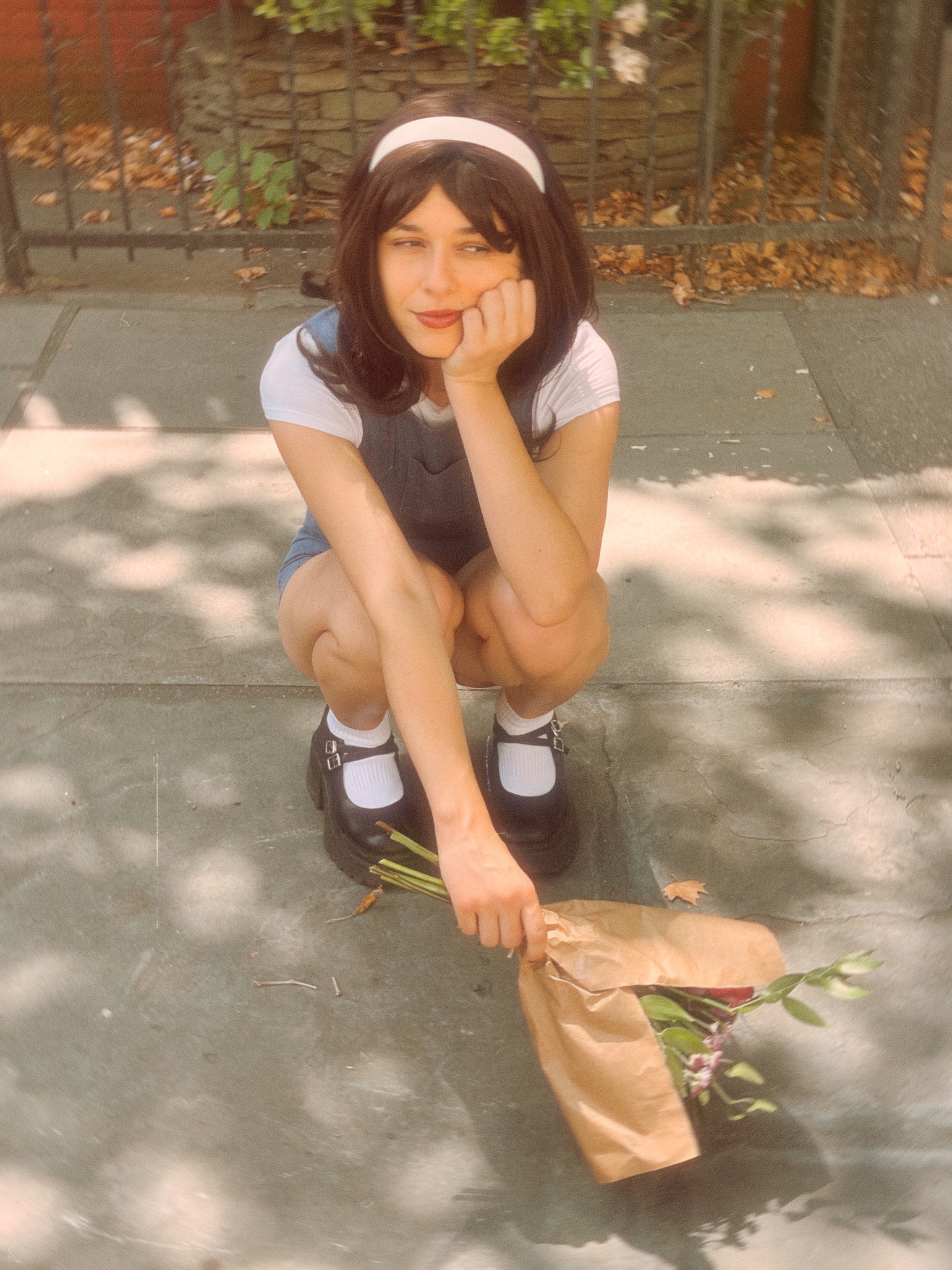 Rising indie artist Anaïs & The Hoops shares debut EP, Growing Pains