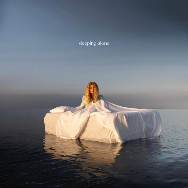 Antigoni is “Sleeping Alone” in new music video