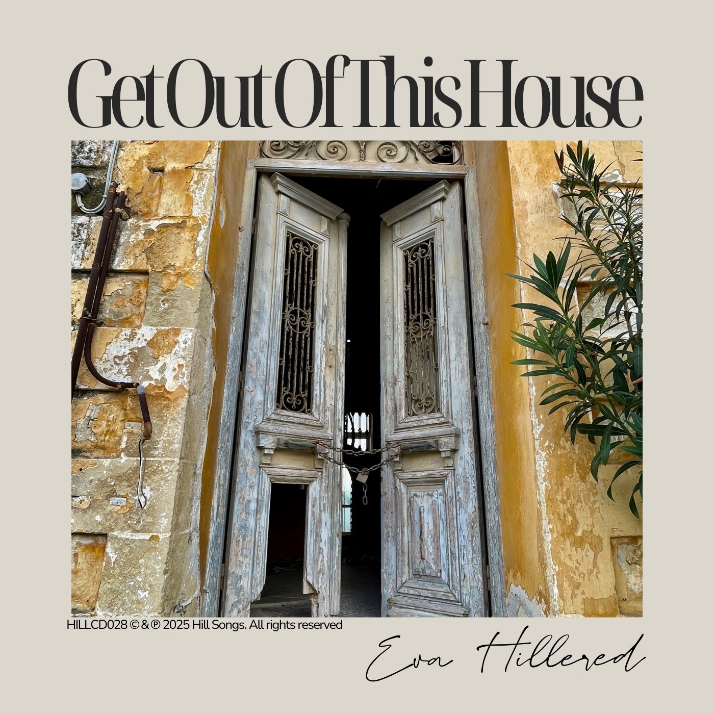 Eva Hillered covers Shawn Colvin’s “Get Out Of This House”: listen