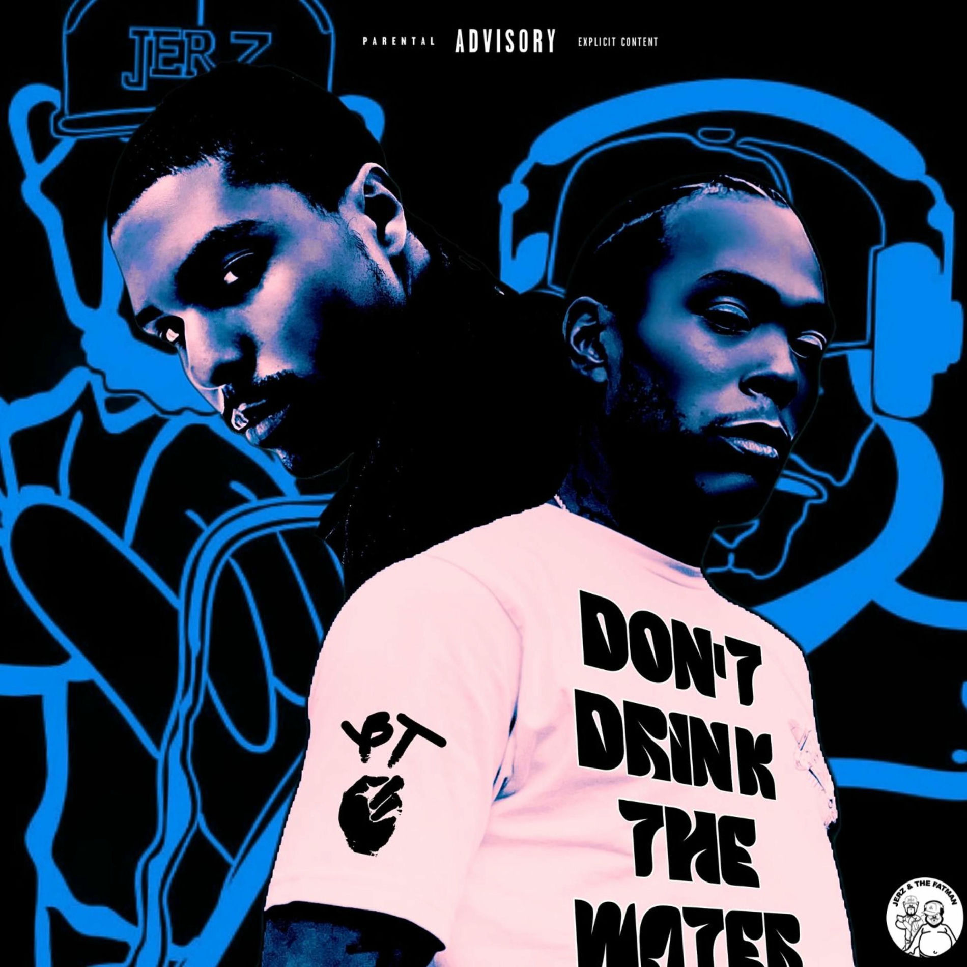 Jerz & The Fatman joined by AR the Prophet and Didda Joe for “Don’t Drink The Water” single