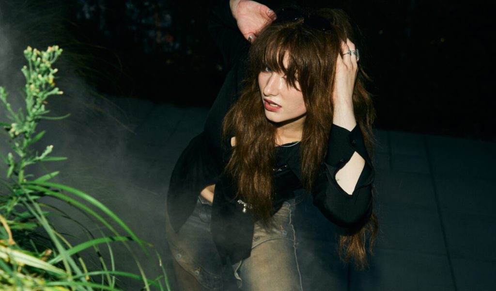 Hear Kaia Jette’s latest song, “Breakdown”