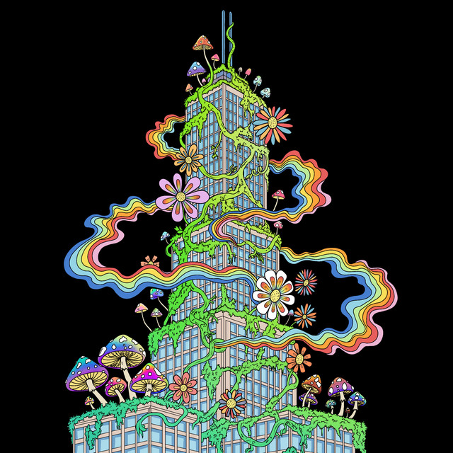 neurocrush unveils his debut single, “Silhouettes and State&nbsp;Lines”