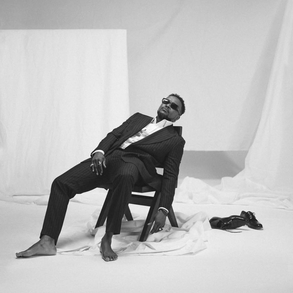 Nyashinski drops new album,&nbsp;Yariasu