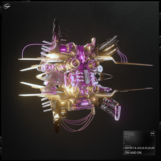 Repiet and Julia Kleijn’s “On and On” is one catchy EDM anthem