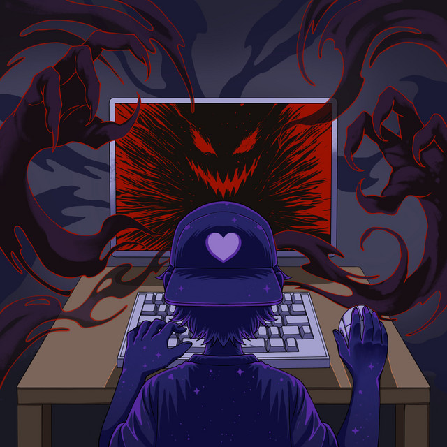 William Black delivers a powerful new single feat. Baby Blue: listen to “Monster”