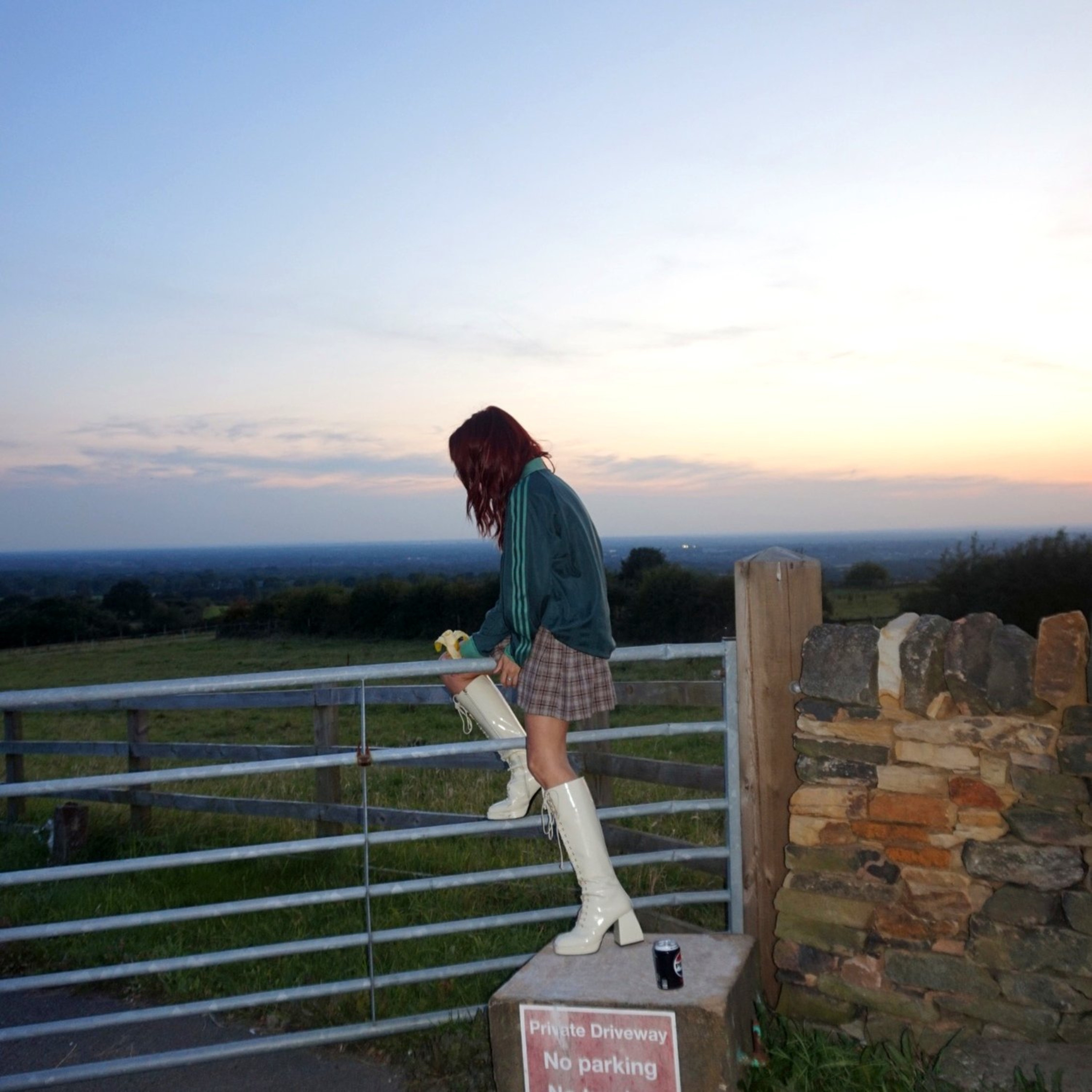 Meet Baby B: Songwriter Sarah Blanchard Debuts Her Artist Career With “Because”