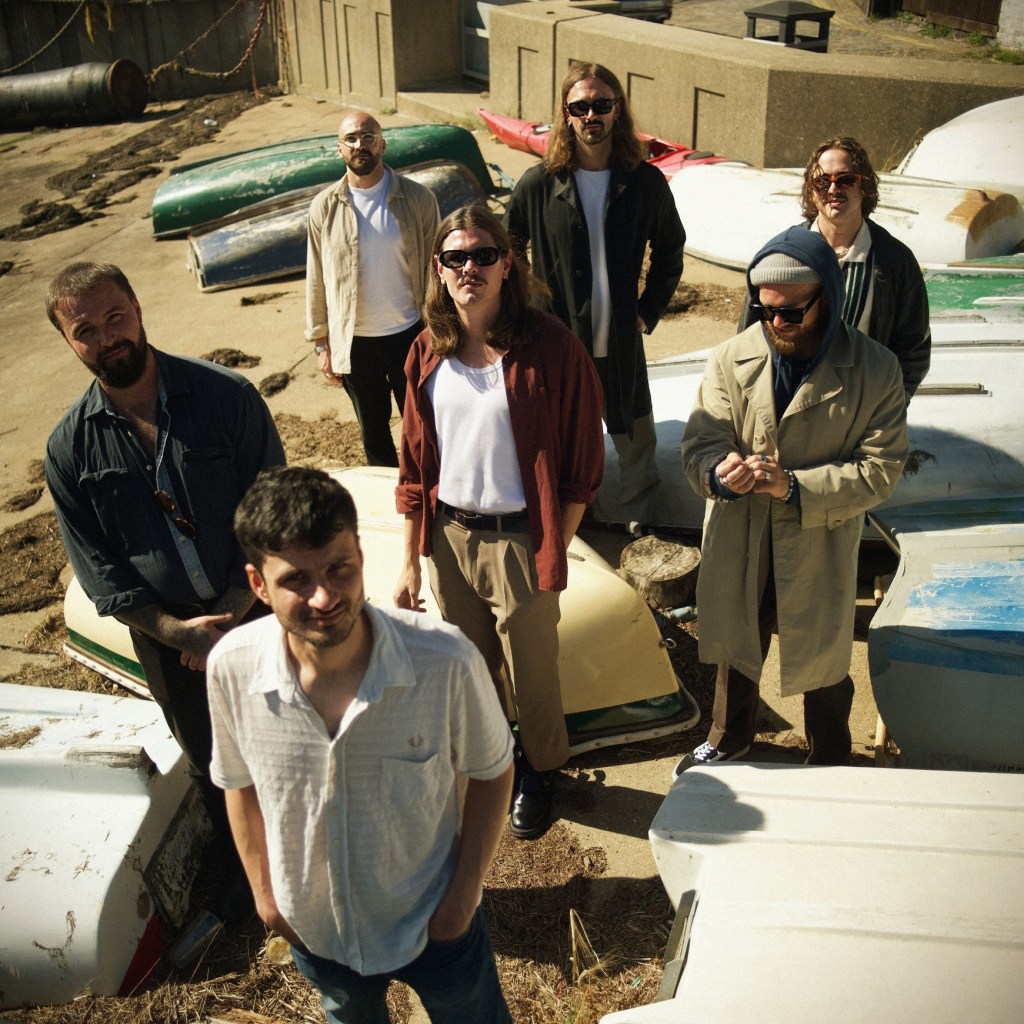 New Song Alert: “A Matter Of Time” by Beach For&nbsp;Tiger