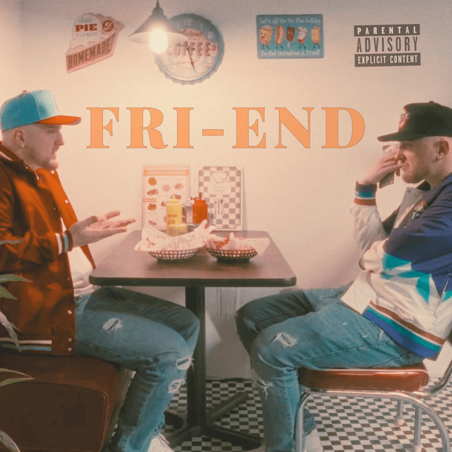 Listen: “FRI-END” by rapper Jay Gudda
