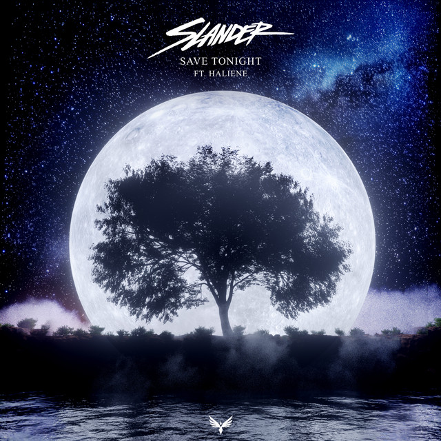 SLANDER Joined by HALIENE for “Save Tonight” –&nbsp;Listen