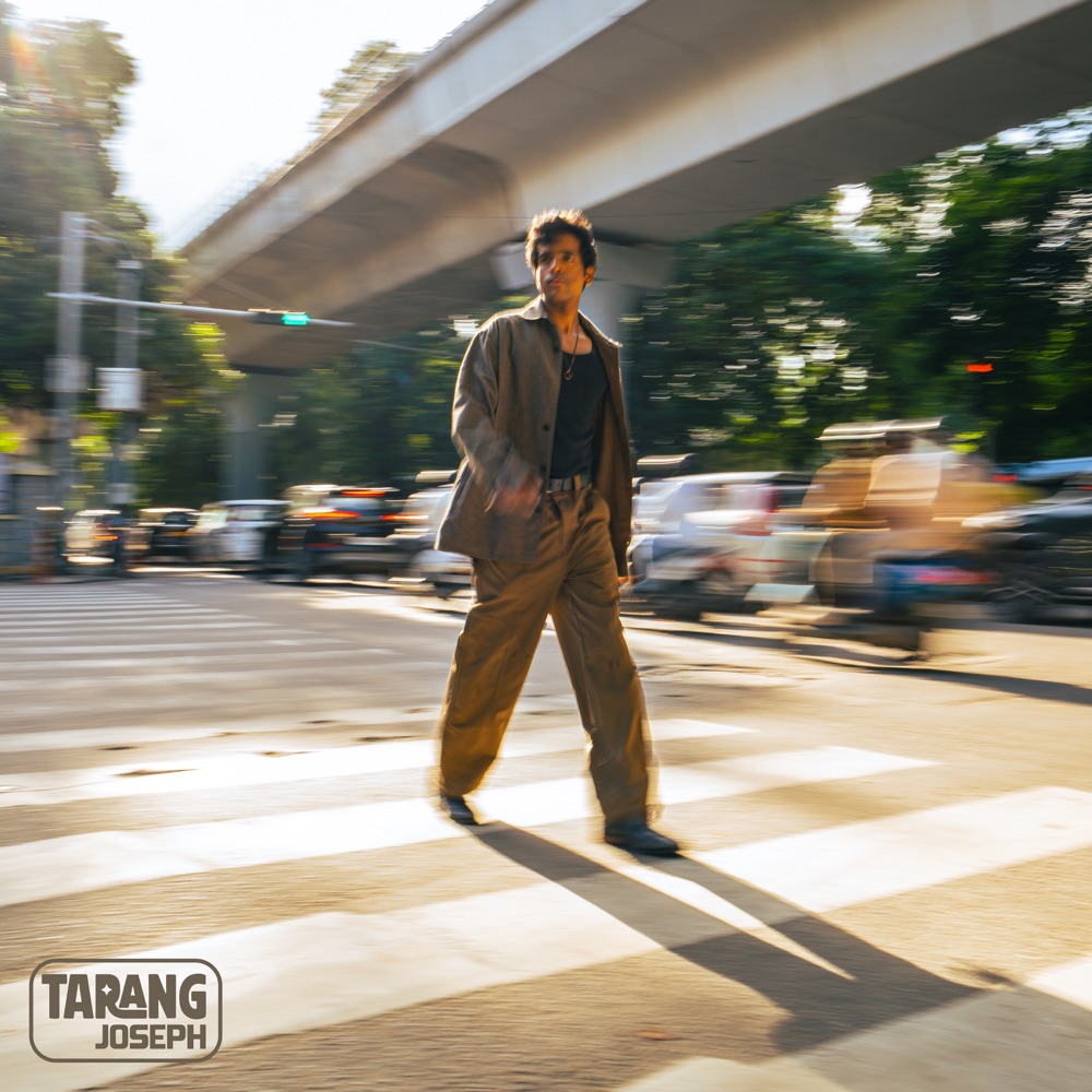 Indian artist Tarang Joseph delivers “one track&nbsp;mind”