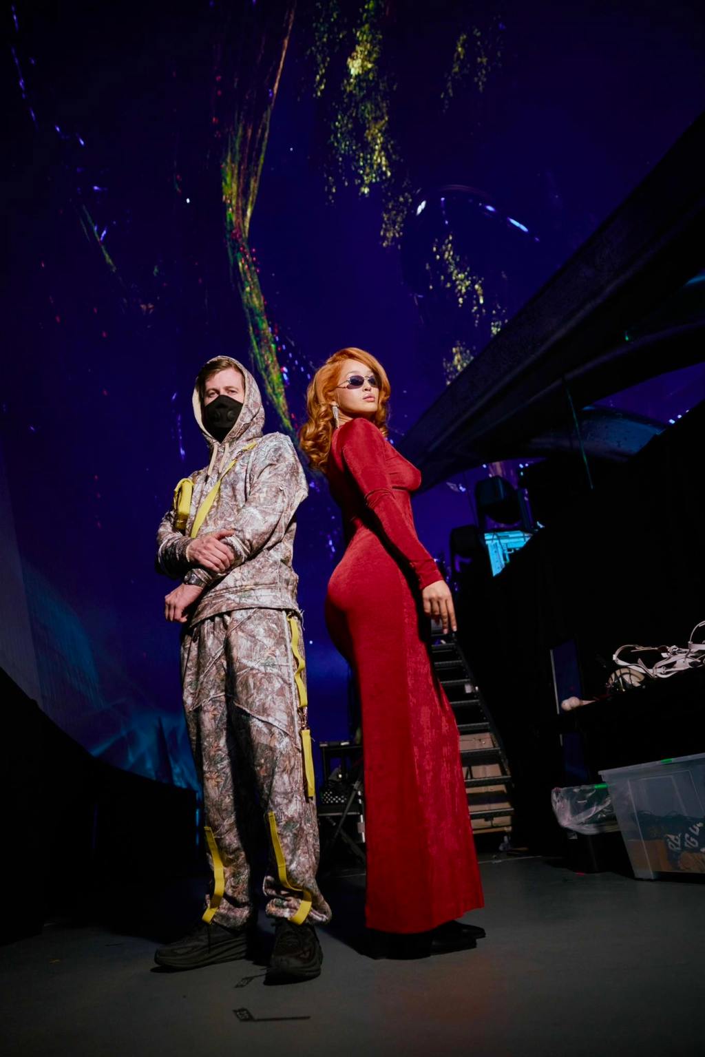 Alan Walker and Elley Duhé serve up “Moonshine”: listen