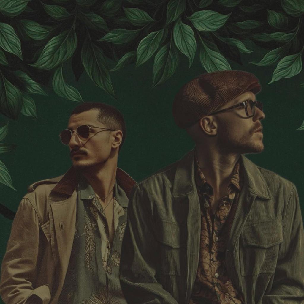 AramEmanuel Have Just Released A New EP: Stream Alchemists Vol.&nbsp;1