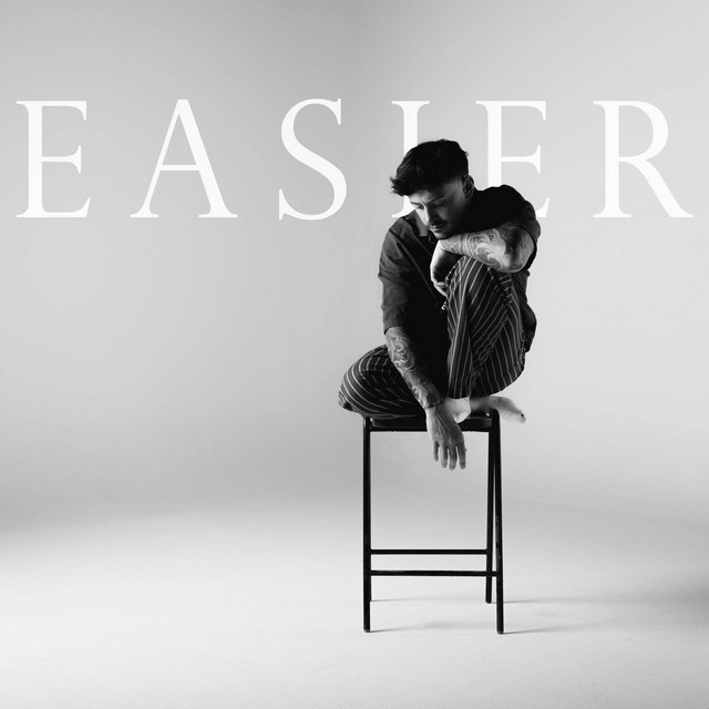 Listen to “Easier” by Scottish singer Billy Reekie
