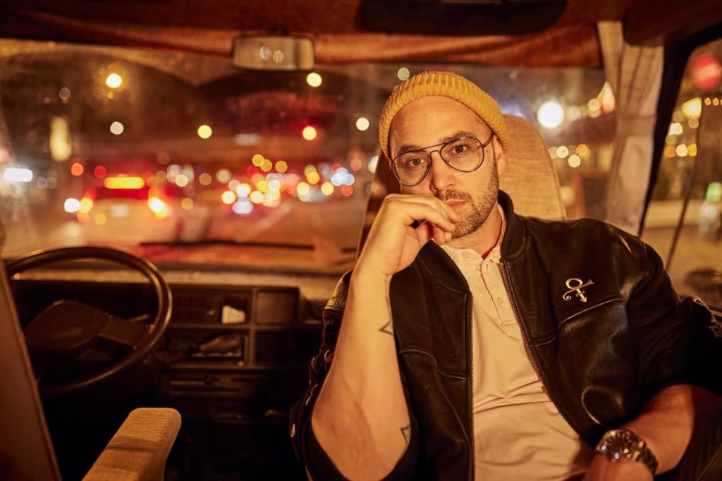 Listen: Cosmo Klein – “Higher”