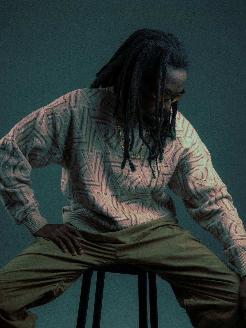 Dumomi the Jig releases Murs Brises EP: listen