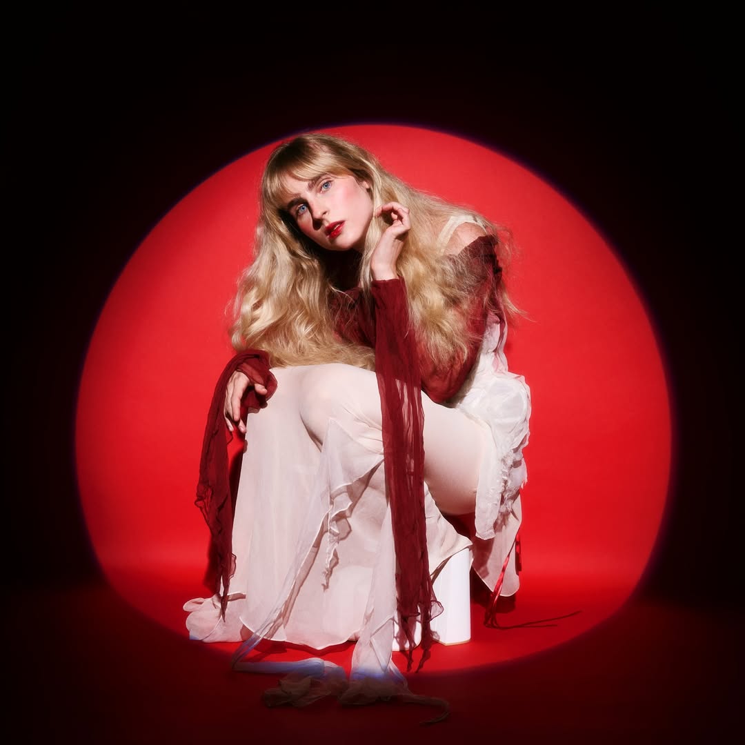 Swiss singer Mary Middlefield presents “The Feast”