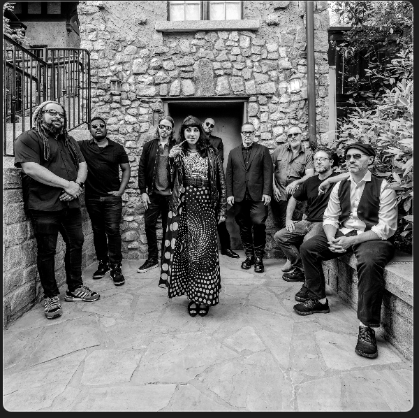 Ruby Velle & The Soulphonics return with bold new anthem, “Step Right&nbsp;Up”