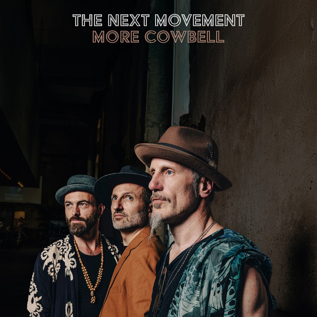 The Next Movement are back with More Cowbell EP: listen