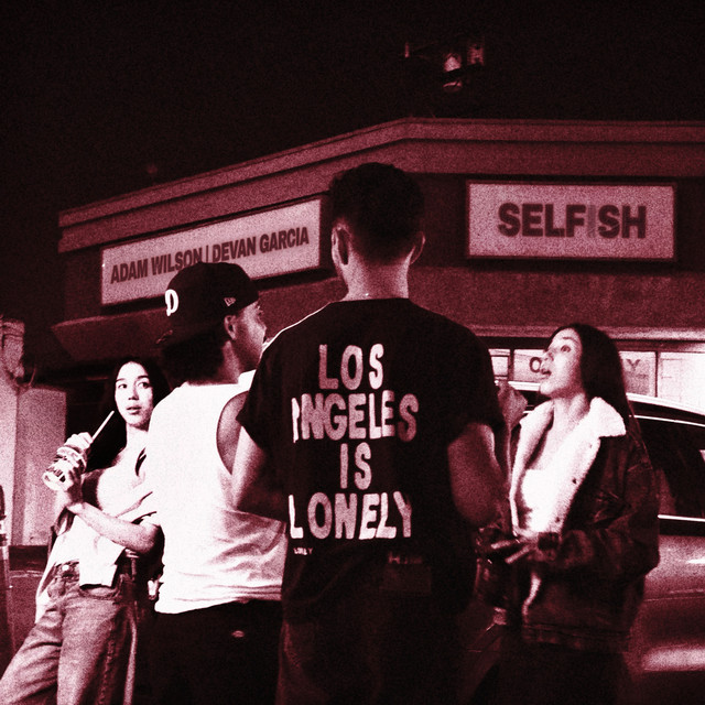 Adam Wilson joined by Devan Garcia for “Selfish” single