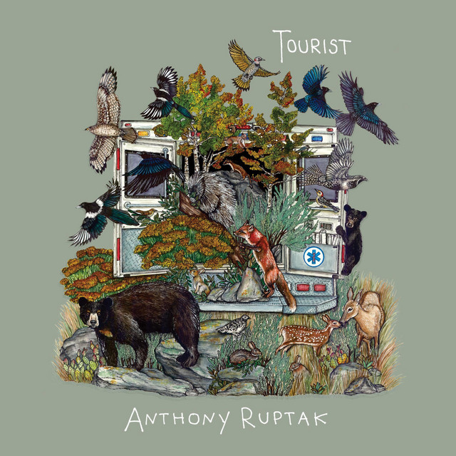 Stream Anthony Ruptak’s new album,&nbsp;TOURIST