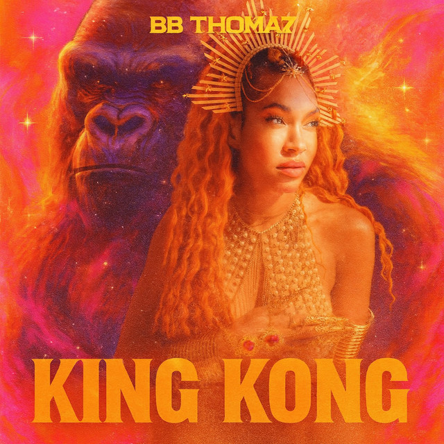 “King Kong” by singer BB Thomaz is pure fire: listen