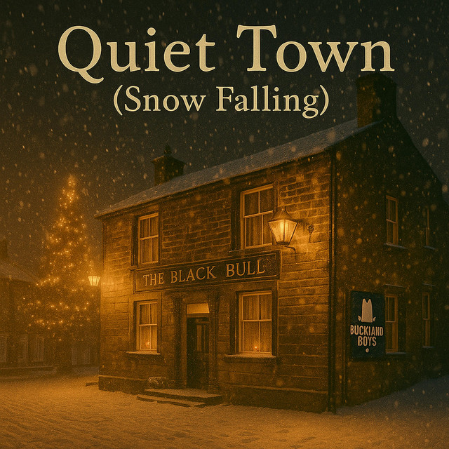 Buckland Boys present new song, “Quiet Town (Snow Falling)”