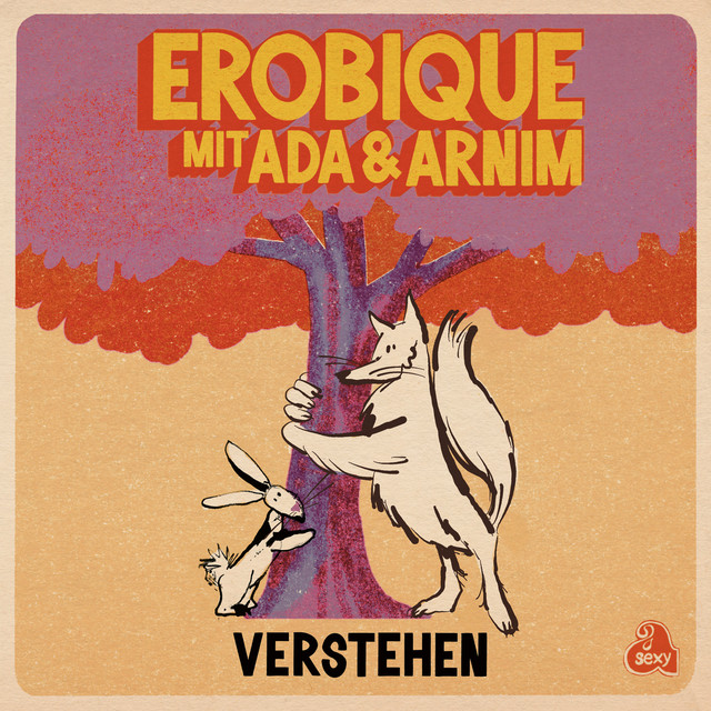 Erobique joined by Ada and Arnim for the dance-inducing “Verstehen”