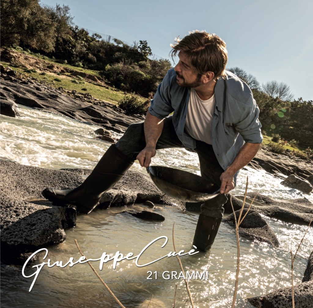 Album Review: 21 grammi by Giuseppe&nbsp;Cucè