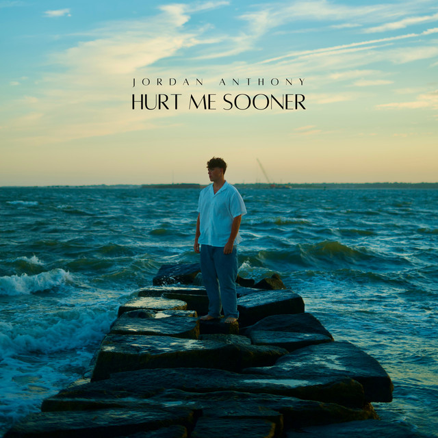 Jordan Anthony Shares A Powerful Song Called “Hurt Me&nbsp;Sooner”