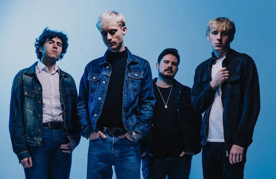 Indie band Mercy Kelly release “Out in the Night”: hear the new single