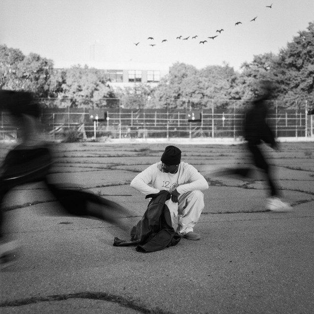 Stream Myles Lloyd’s new album I’m Still&nbsp;Thinking