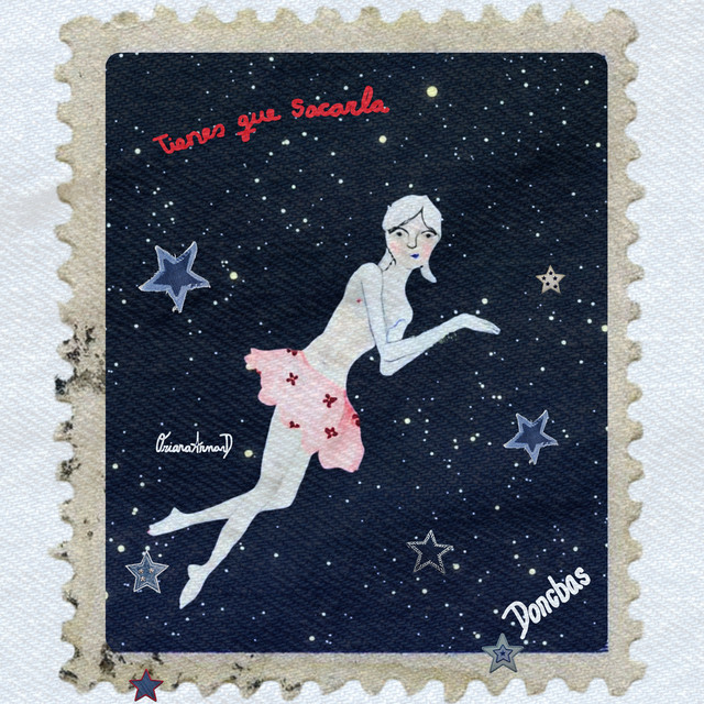 Here is “Tienes Que Sacarla” by Oriana Armand and DonCbas: Watch&nbsp;Visuals