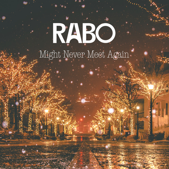 RABO Delivers New Christmas Song: Watch Her Perform “Might Never Meet&nbsp;Again”