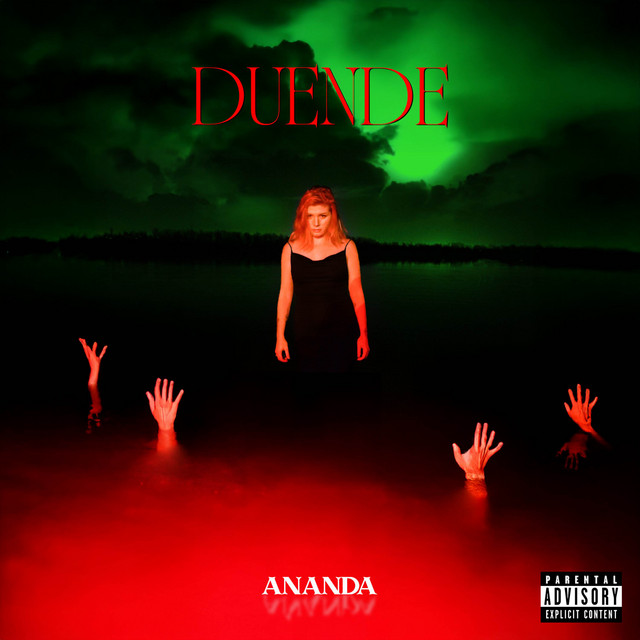 Stream Duende EP by Croatian artist Ananda