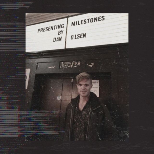 Dan Olsen celebrates “Milestones” in new music video