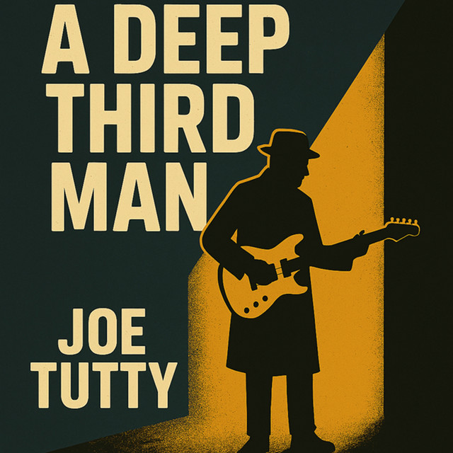Joe Tutty presents A Deep Third Man–listen to the new&nbsp;album