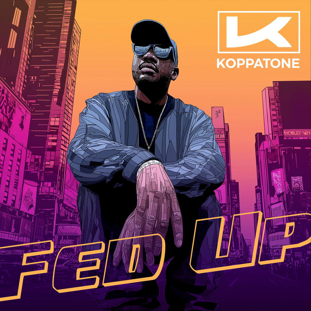 Koppatone is “Fed Up” in anthemic new single