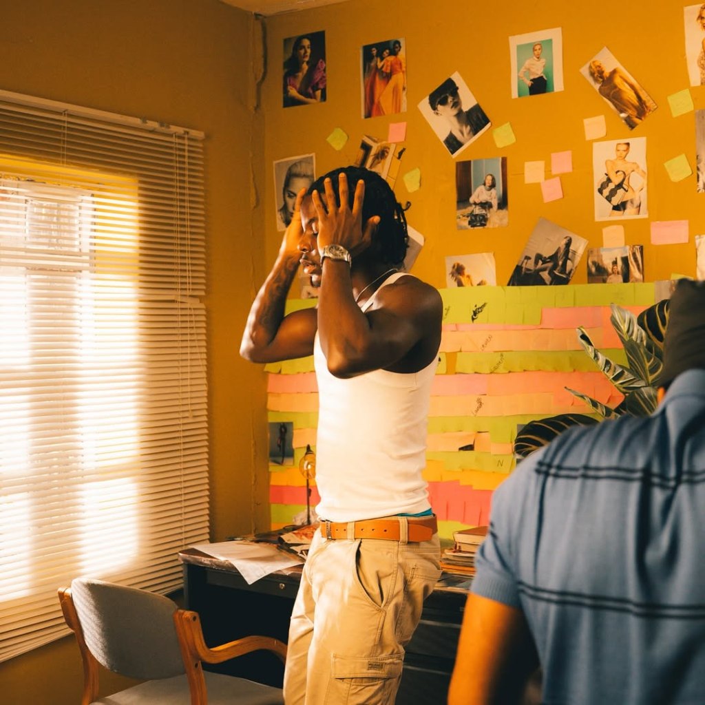 Liberian-born artist Lavien shares “Nobody” visuals