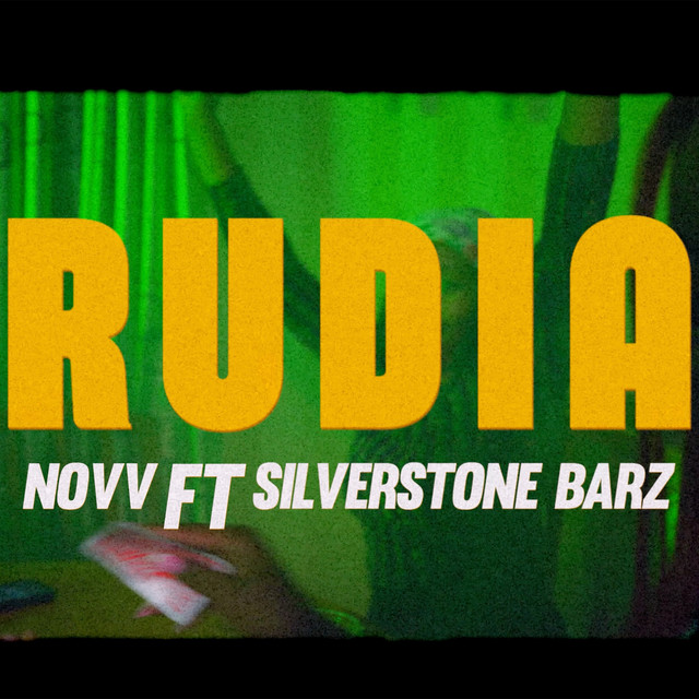 Novv and Silverstone Barz say “Rudia” in this club-ready collaboration