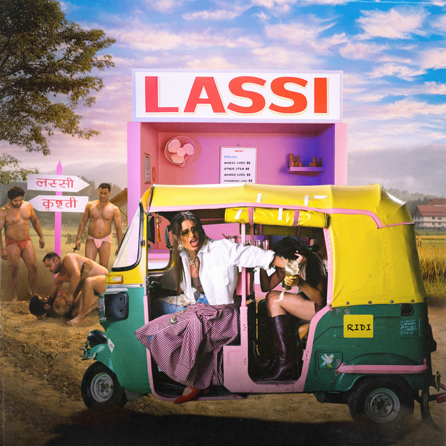 Watch Ridi’s playful music video for her song “LASSI”