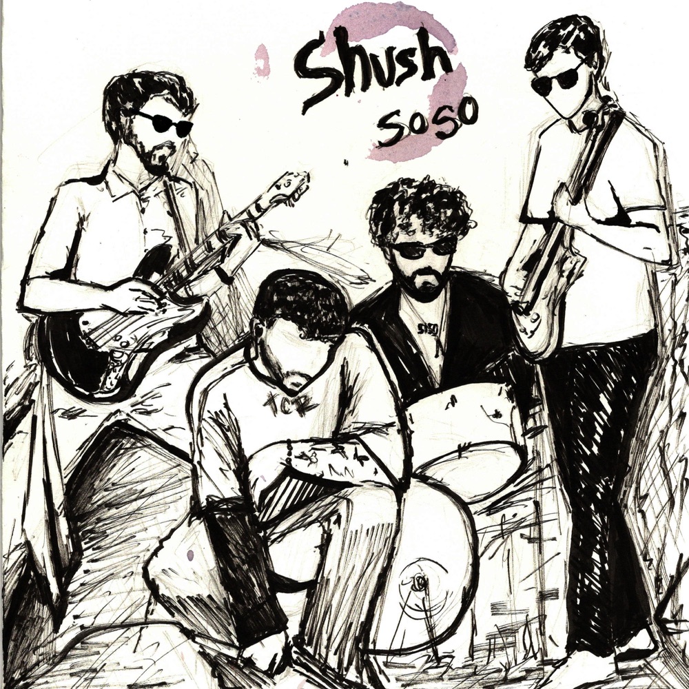 Hear “So So”, the debut single from Miami rock band Shush
