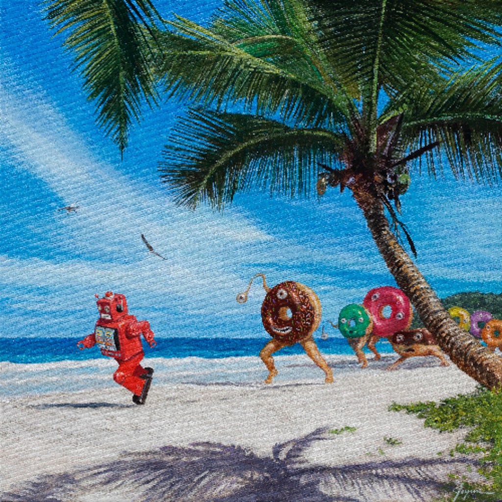 Enigmatic Foe shares new double single: hear “Algorithm” and “Limping to the Finish&nbsp;Line”