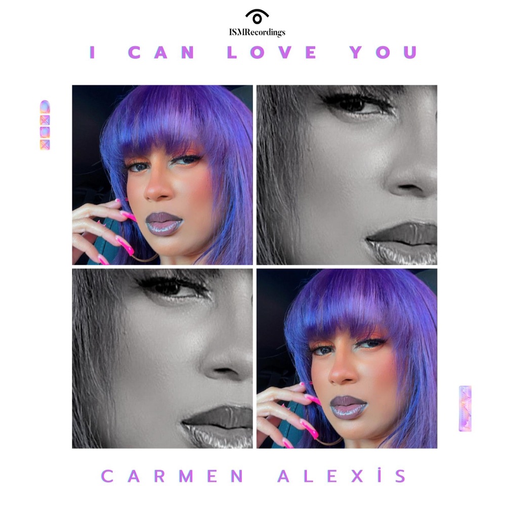 Hear the song “I Can Love You” by Carmen&nbsp;Alexis