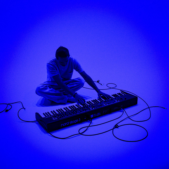 Carter Vogel returns with a soul-stirring ballad named “Indigo”